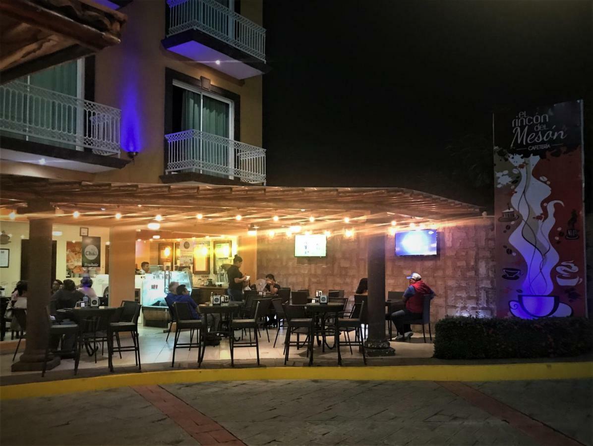 Meson De La Rivera Tuxtepec المظهر الخارجي الصورة